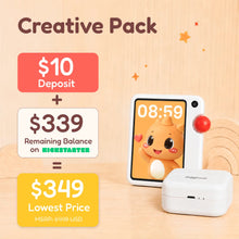 GigglePal Pocket: Creative Pack