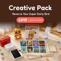 GigglePal Pocket: Creative Pack