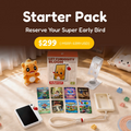 GigglePal Pocket: Starter Pack